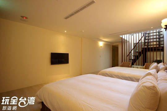 Jing Guan Hotel Cape Eluanbi Экстерьер фото