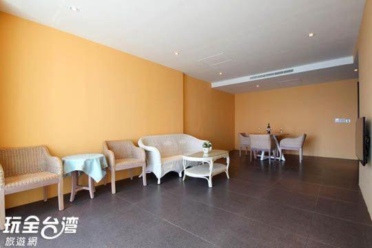 Jing Guan Hotel Cape Eluanbi Экстерьер фото