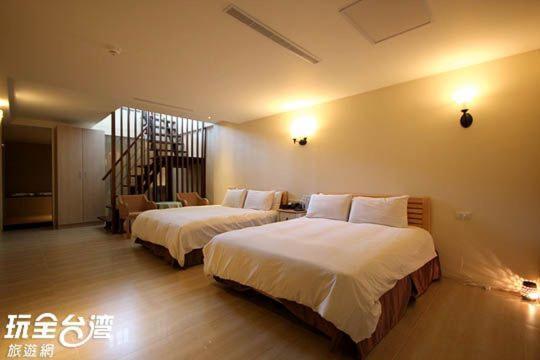 Jing Guan Hotel Cape Eluanbi Экстерьер фото