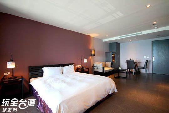 Jing Guan Hotel Cape Eluanbi Экстерьер фото
