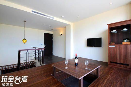 Jing Guan Hotel Cape Eluanbi Экстерьер фото