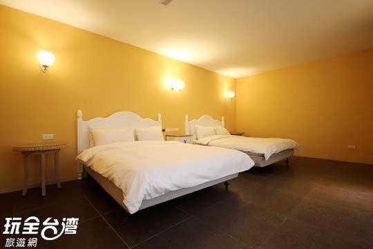 Jing Guan Hotel Cape Eluanbi Экстерьер фото