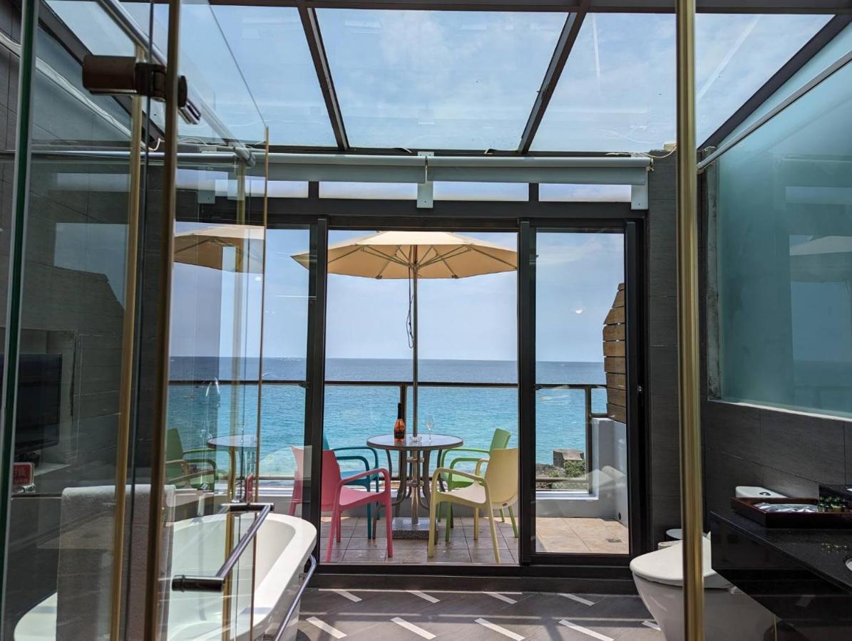 Jing Guan Hotel Cape Eluanbi Экстерьер фото