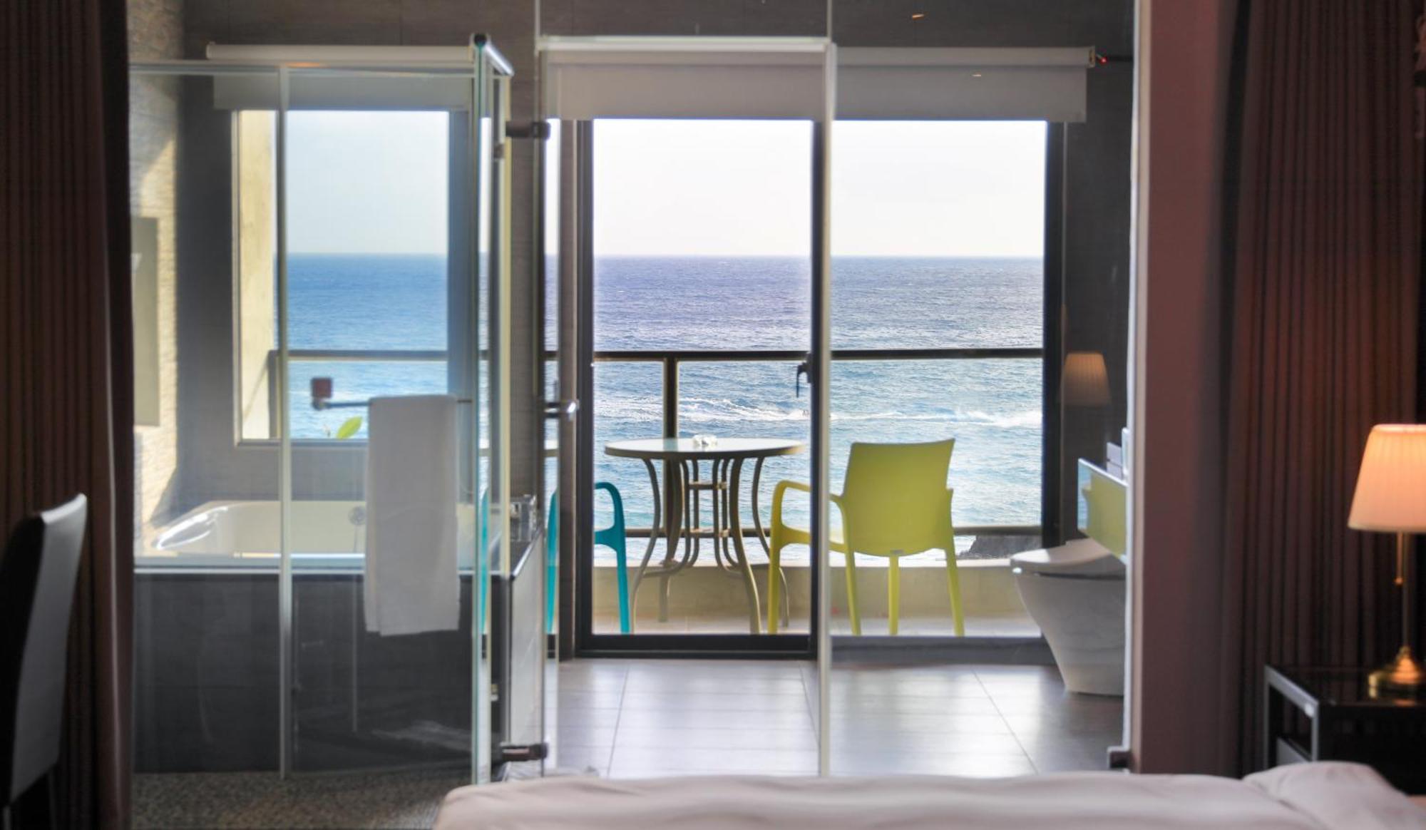 Jing Guan Hotel Cape Eluanbi Экстерьер фото