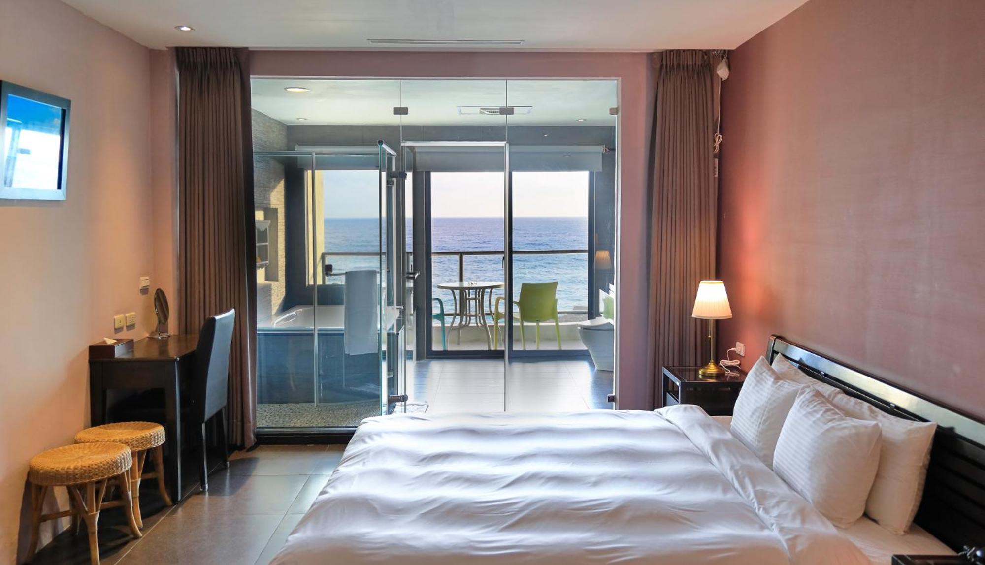 Jing Guan Hotel Cape Eluanbi Экстерьер фото