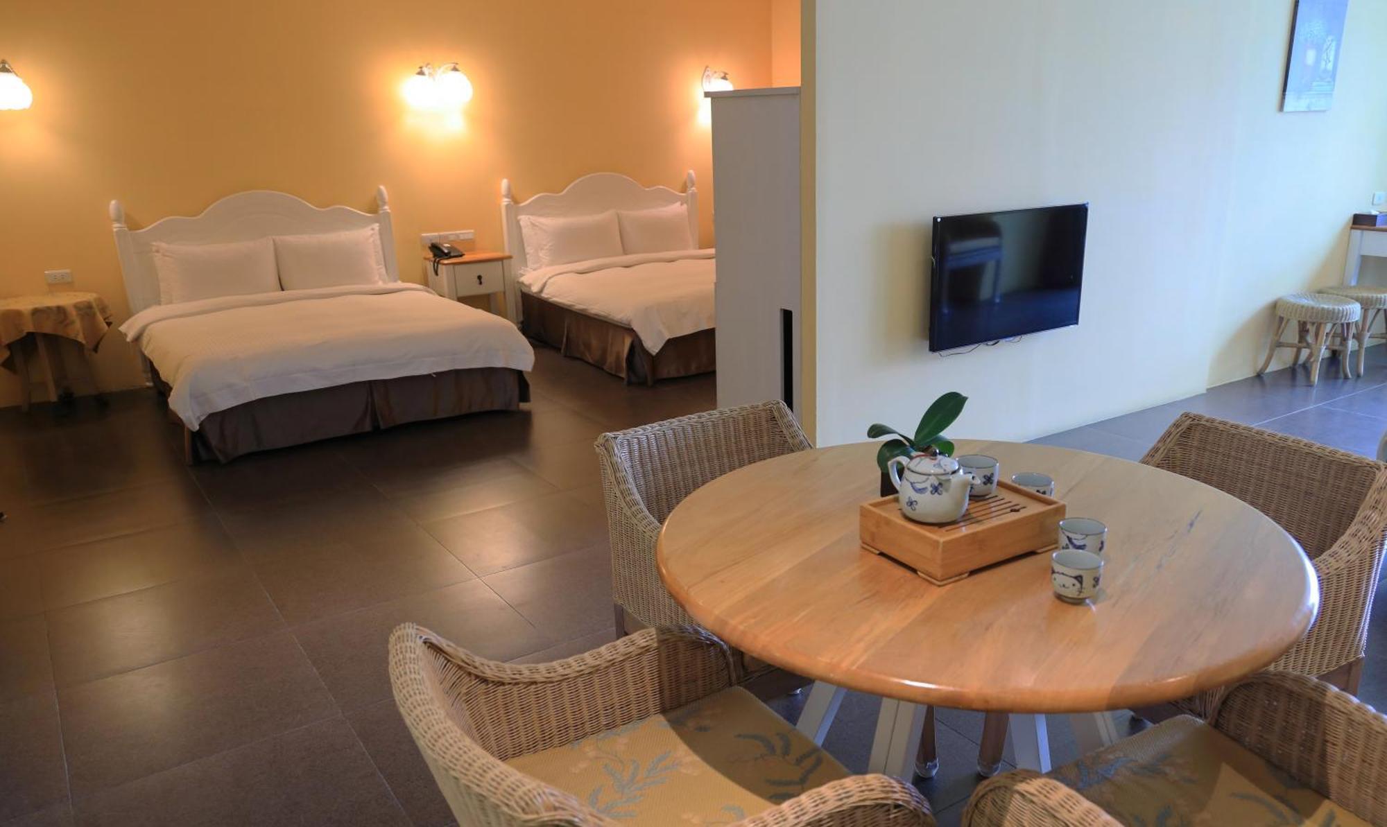 Jing Guan Hotel Cape Eluanbi Экстерьер фото