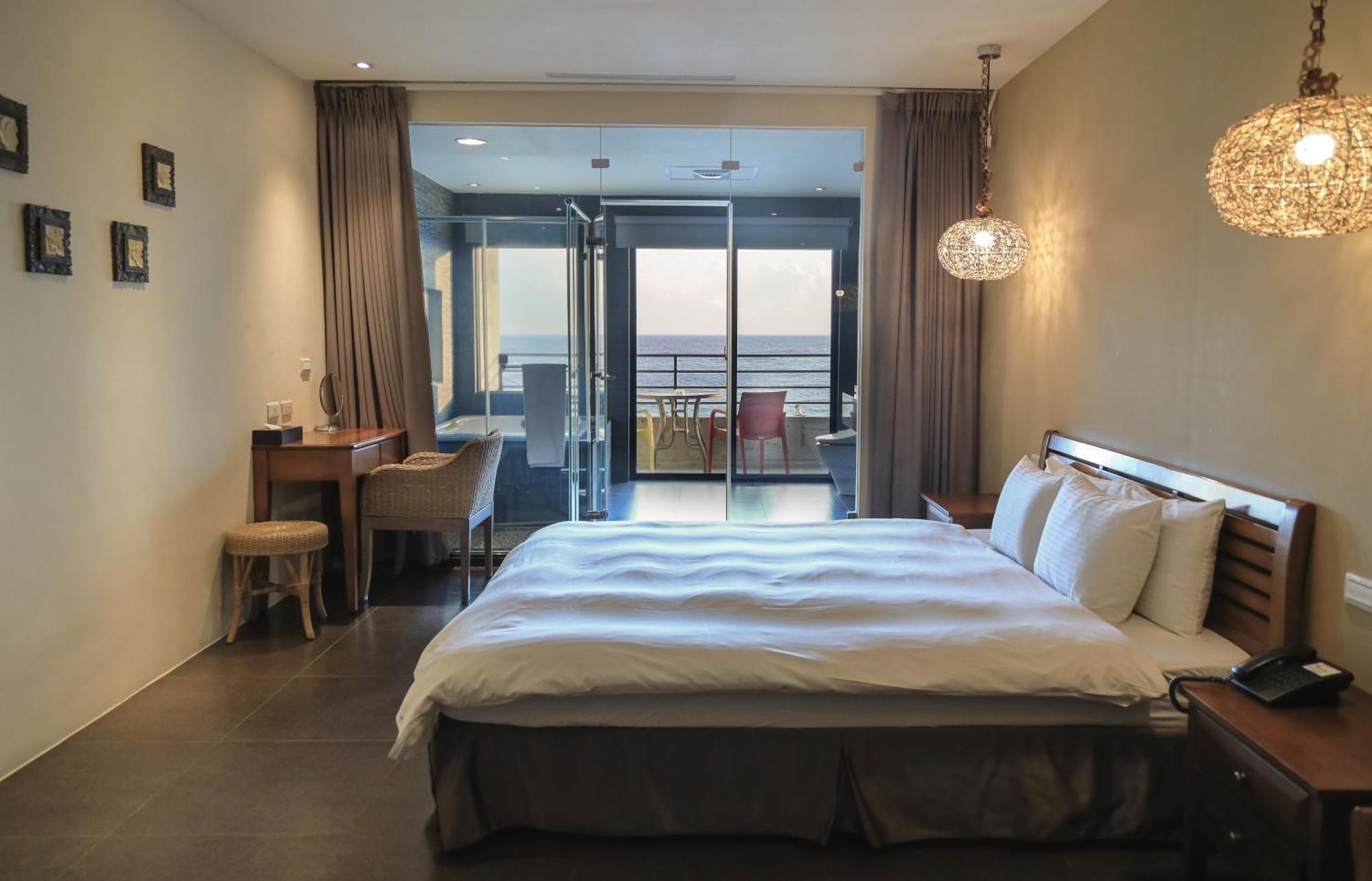 Jing Guan Hotel Cape Eluanbi Экстерьер фото