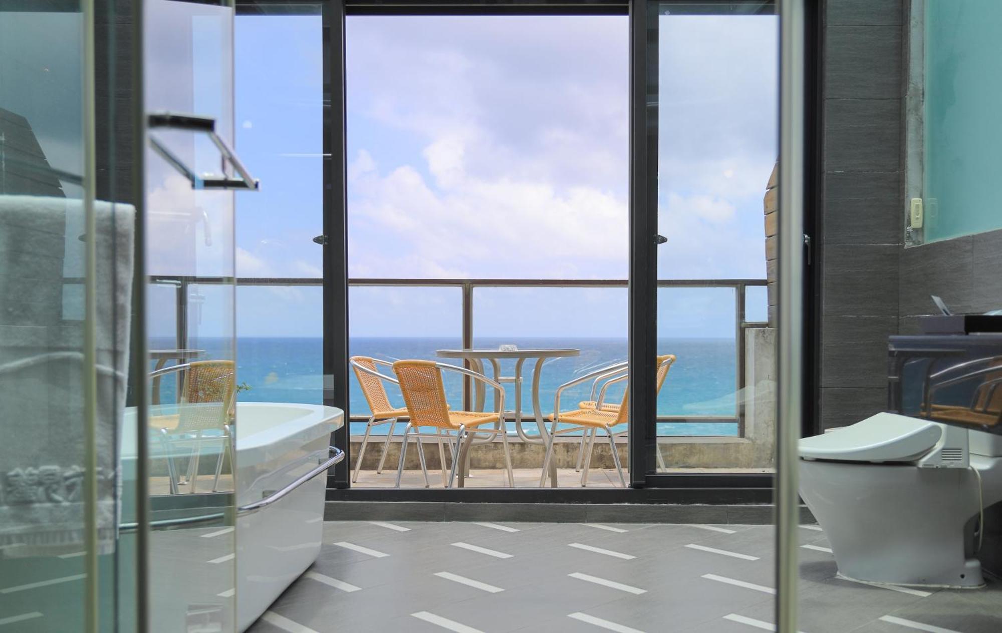 Jing Guan Hotel Cape Eluanbi Экстерьер фото