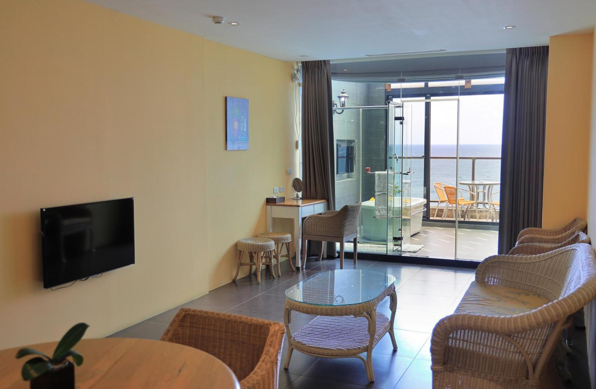 Jing Guan Hotel Cape Eluanbi Экстерьер фото