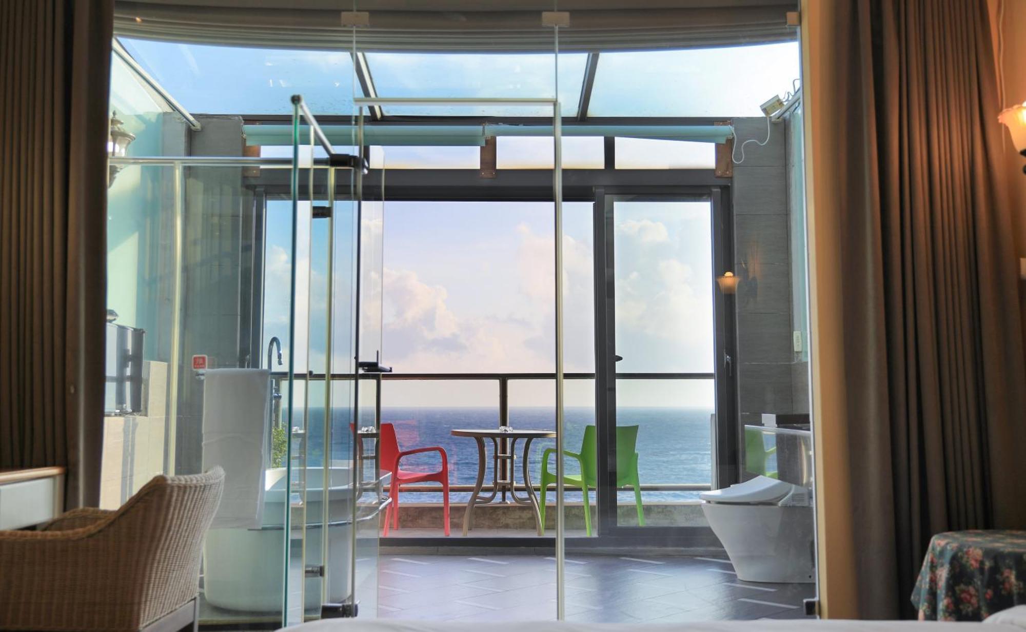 Jing Guan Hotel Cape Eluanbi Экстерьер фото