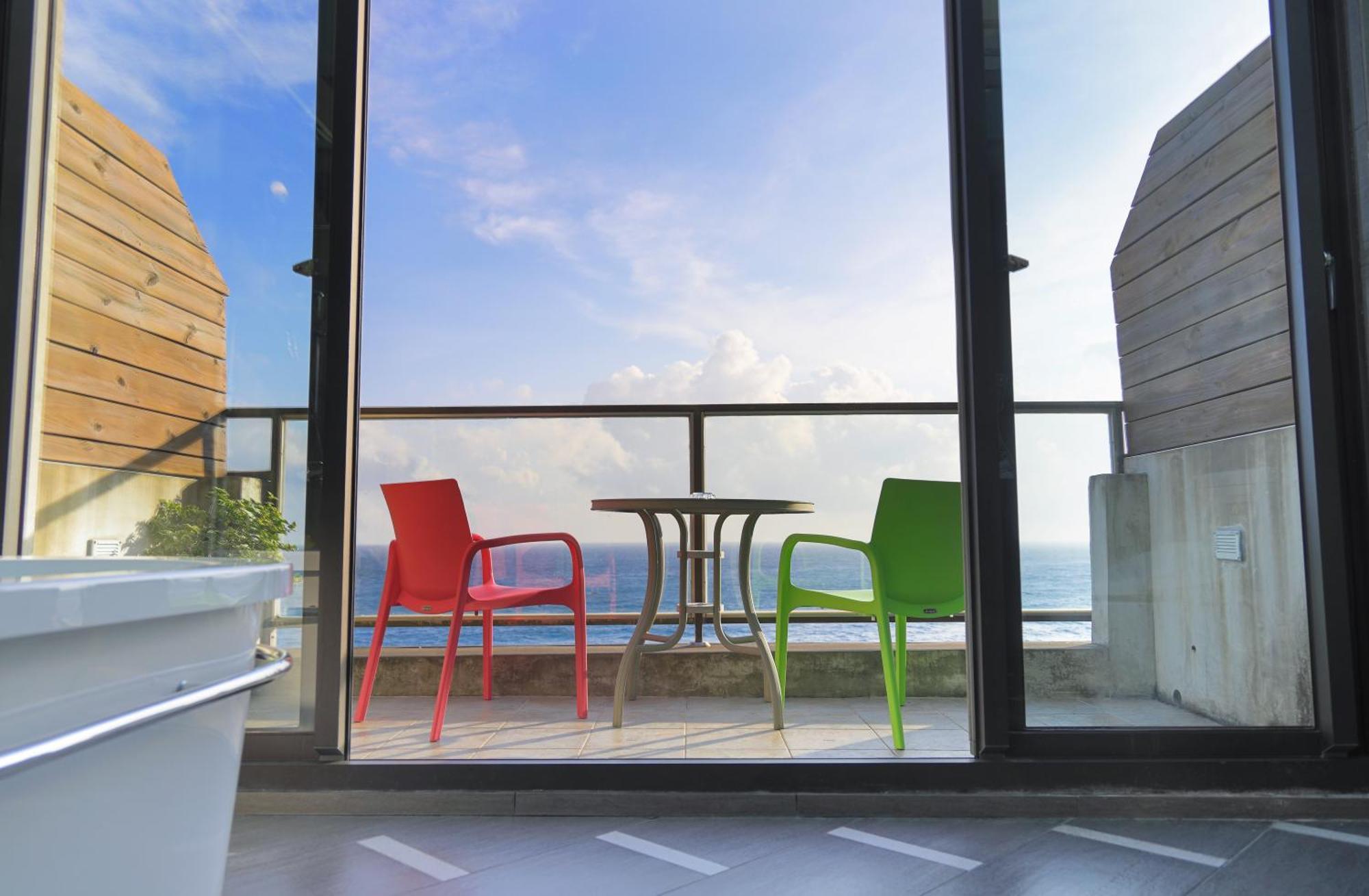 Jing Guan Hotel Cape Eluanbi Экстерьер фото