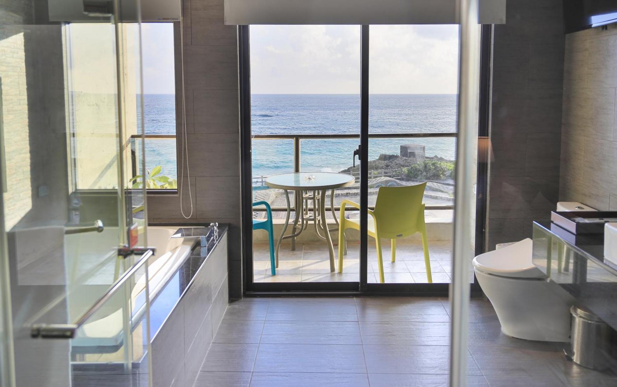 Jing Guan Hotel Cape Eluanbi Экстерьер фото