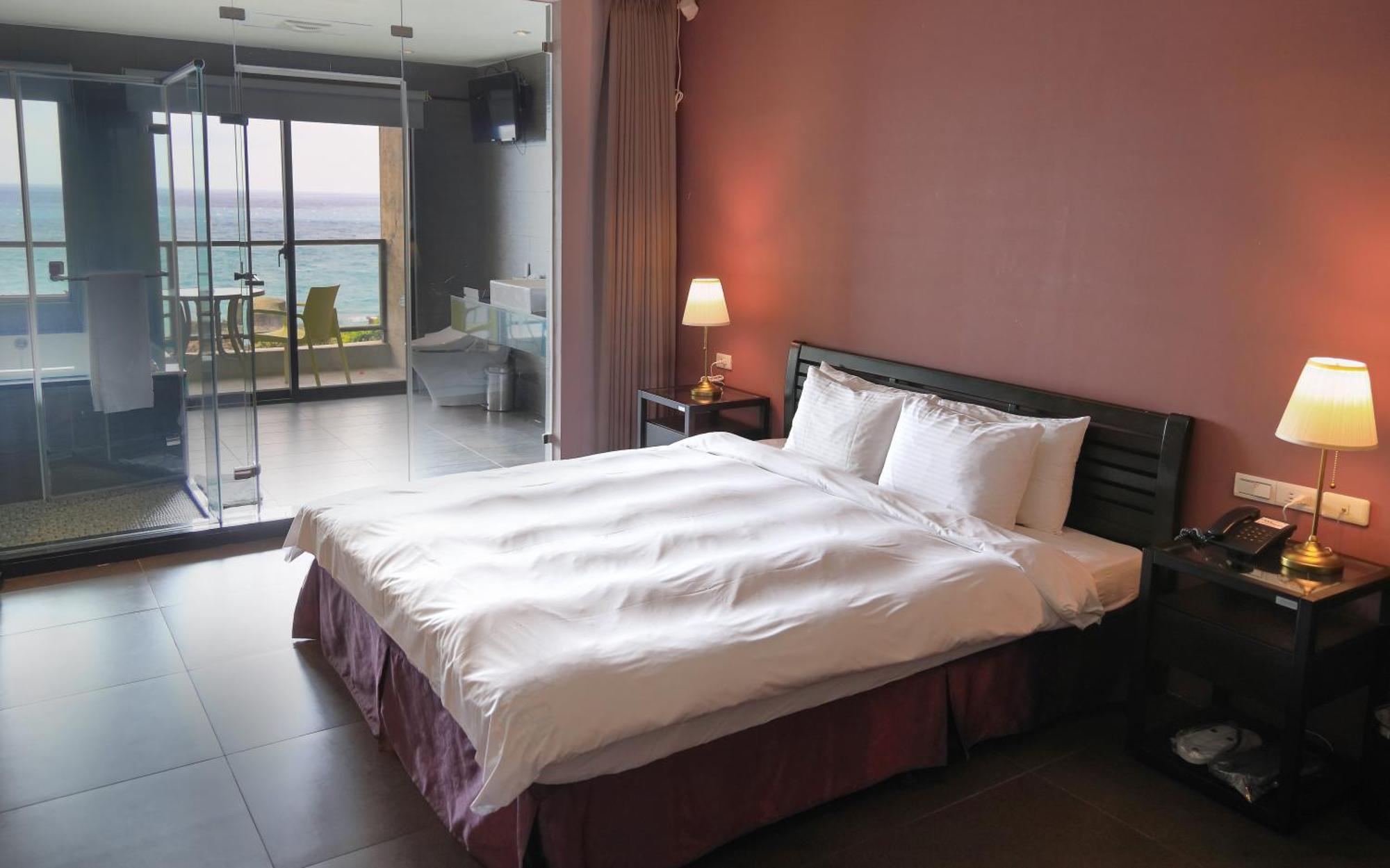 Jing Guan Hotel Cape Eluanbi Экстерьер фото