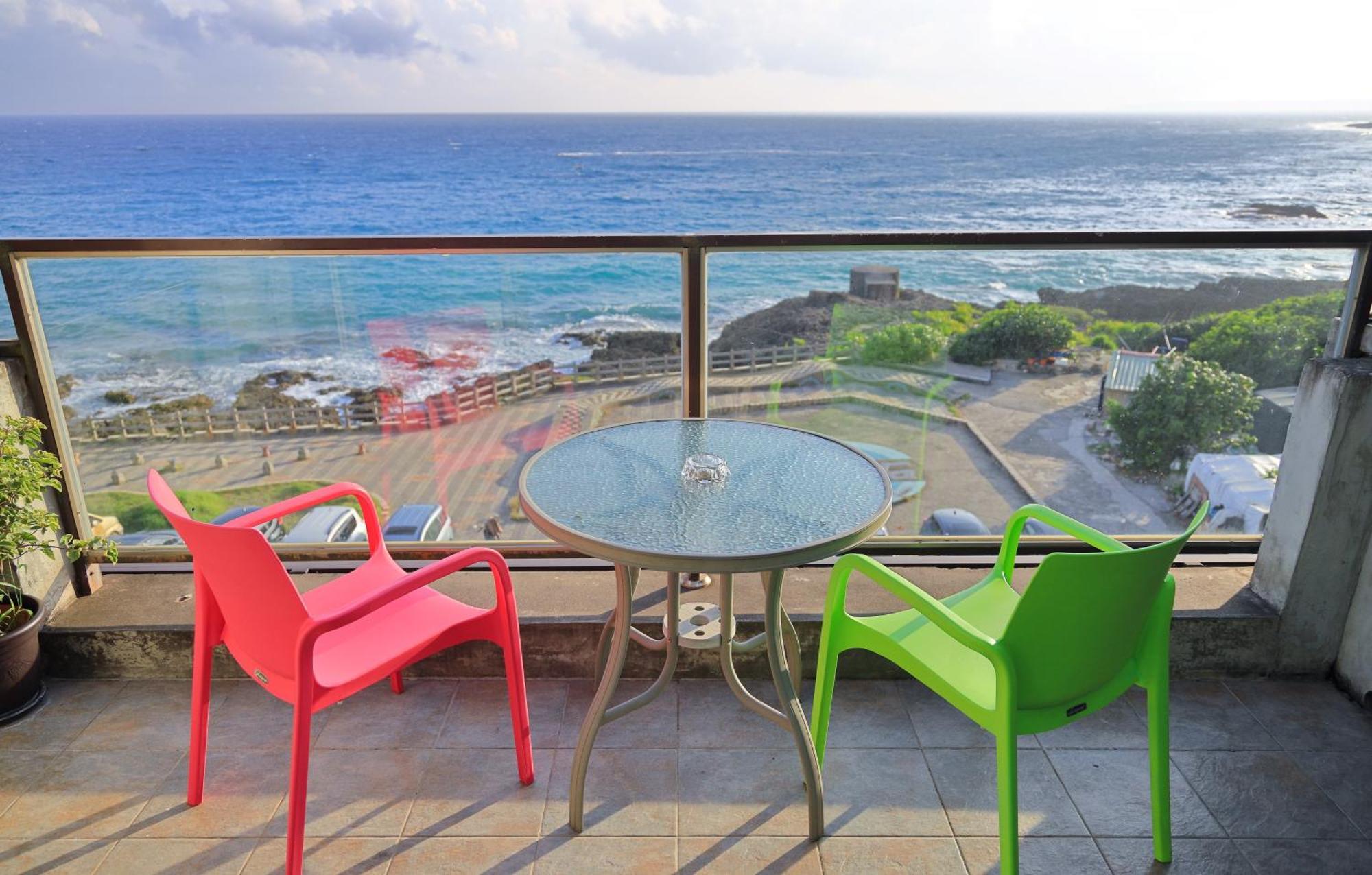 Jing Guan Hotel Cape Eluanbi Экстерьер фото