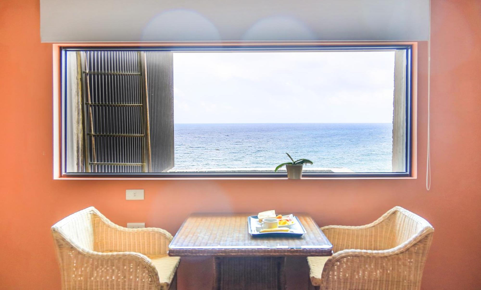 Jing Guan Hotel Cape Eluanbi Экстерьер фото
