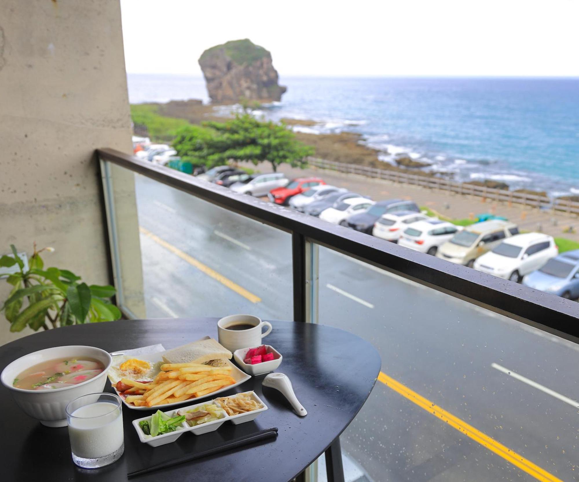 Jing Guan Hotel Cape Eluanbi Экстерьер фото