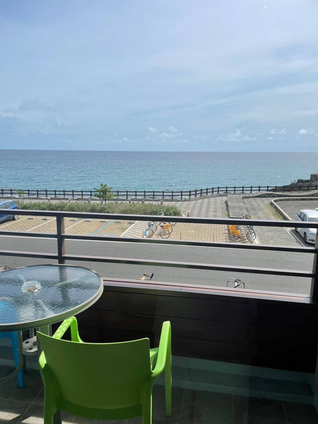 Jing Guan Hotel Cape Eluanbi Экстерьер фото