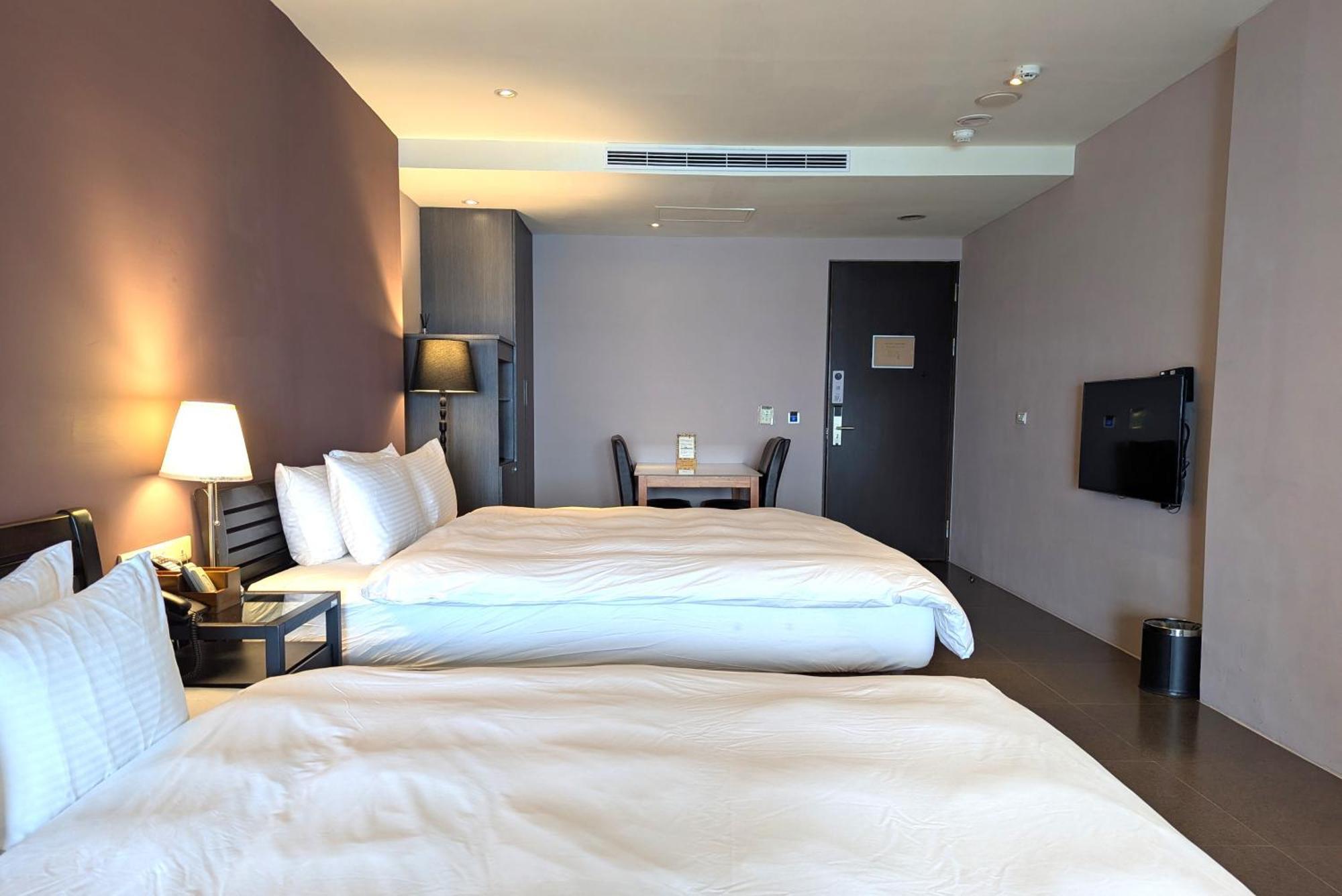 Jing Guan Hotel Cape Eluanbi Экстерьер фото