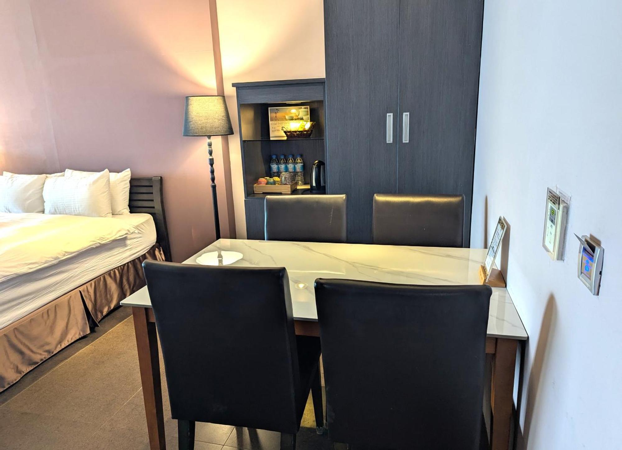 Jing Guan Hotel Cape Eluanbi Экстерьер фото