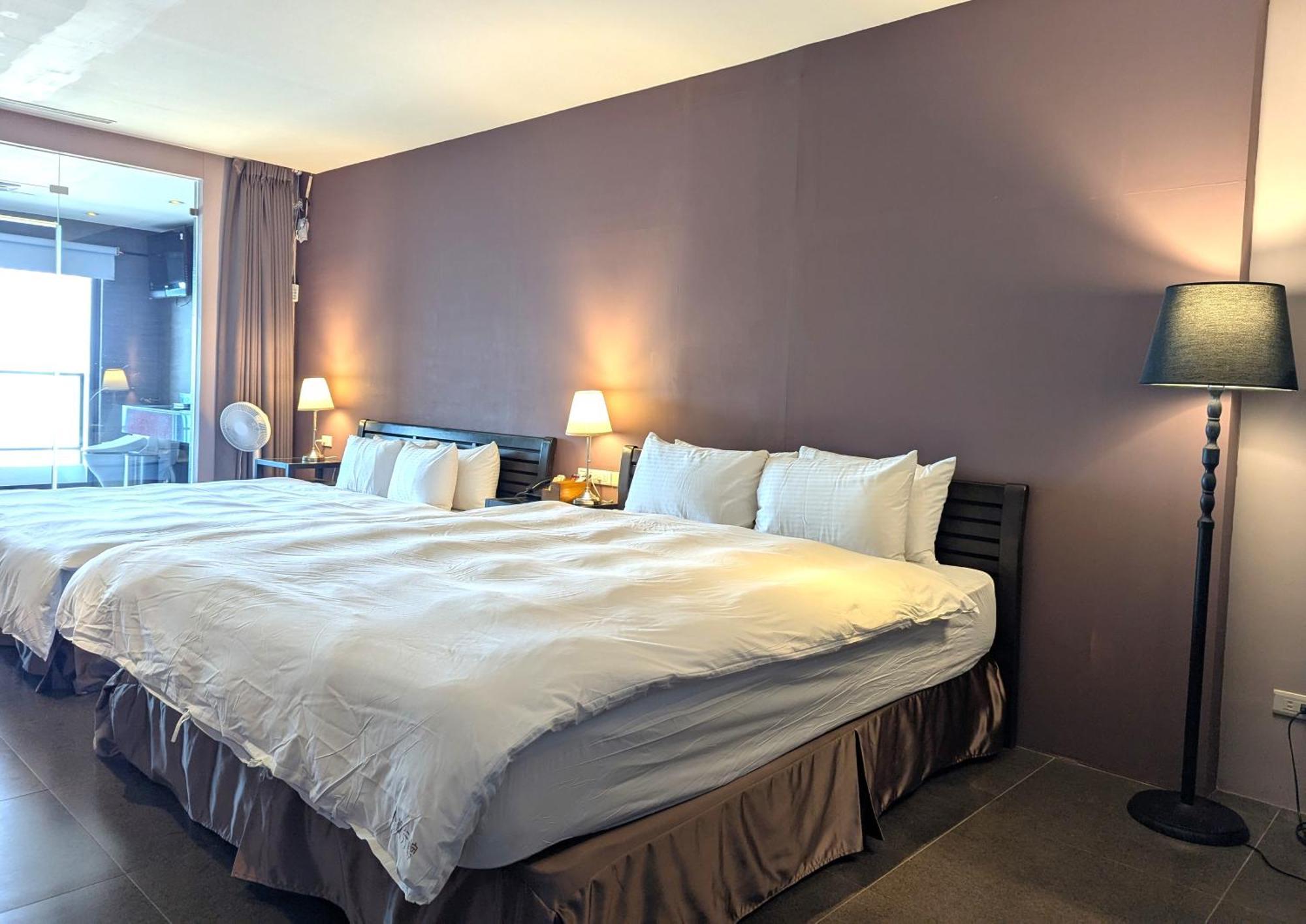 Jing Guan Hotel Cape Eluanbi Экстерьер фото