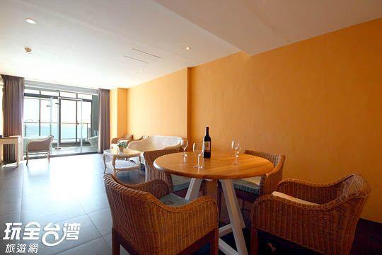 Jing Guan Hotel Cape Eluanbi Экстерьер фото