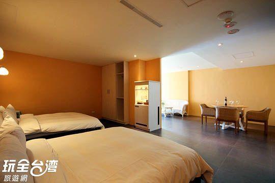Jing Guan Hotel Cape Eluanbi Экстерьер фото