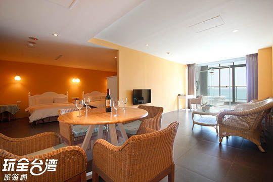 Jing Guan Hotel Cape Eluanbi Экстерьер фото