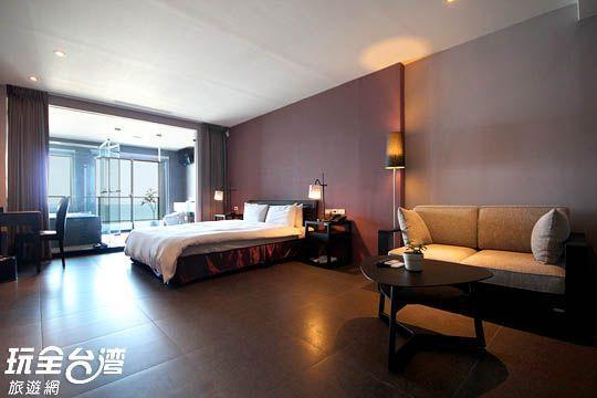 Jing Guan Hotel Cape Eluanbi Экстерьер фото