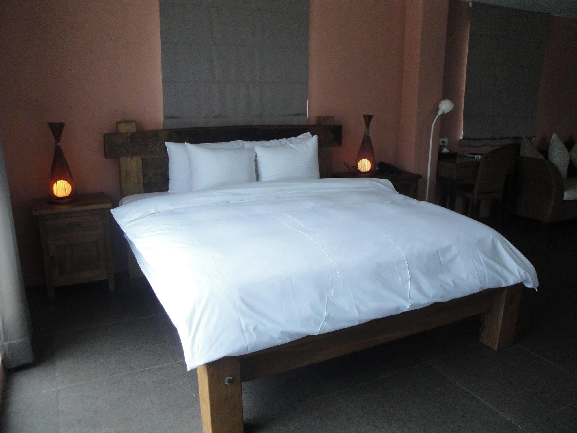 Jing Guan Hotel Cape Eluanbi Экстерьер фото