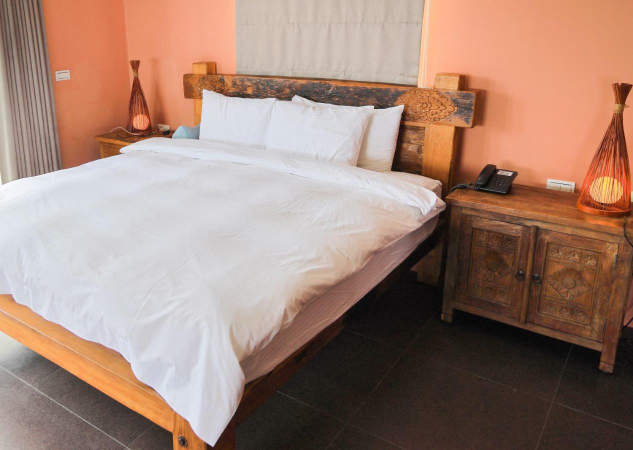Jing Guan Hotel Cape Eluanbi Экстерьер фото