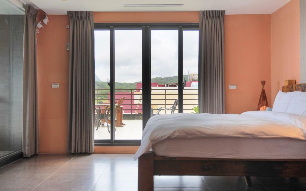 Jing Guan Hotel Cape Eluanbi Экстерьер фото