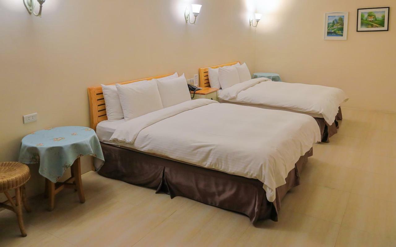 Jing Guan Hotel Cape Eluanbi Экстерьер фото